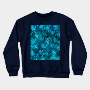 turtles Crewneck Sweatshirt